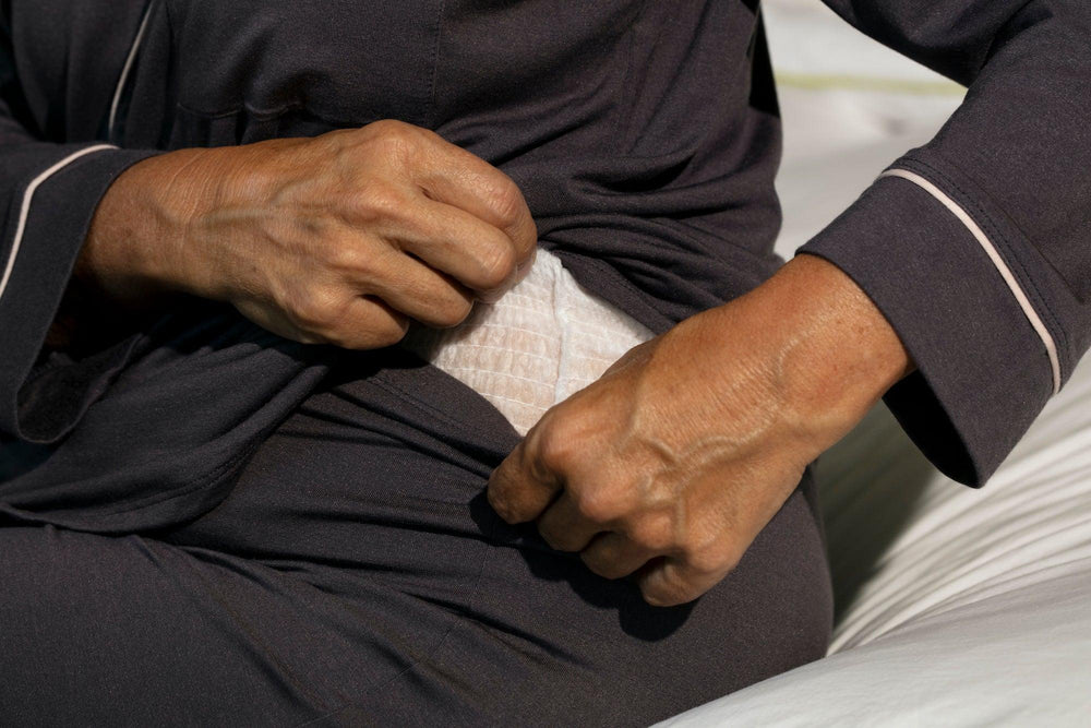 Barrier Cream for Incontinence