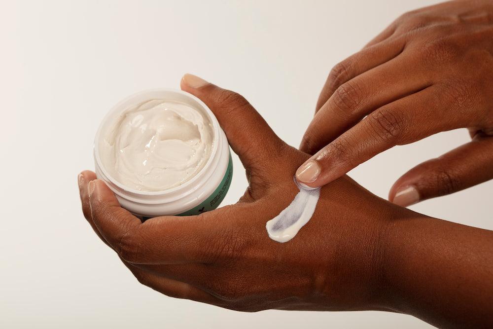 Why Zinc Oxide Barrier Cream