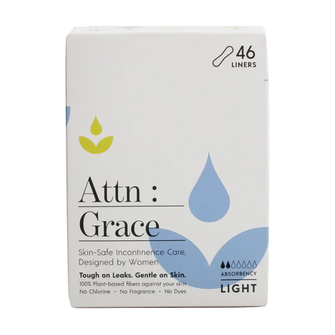 Incontinence Panty Liners