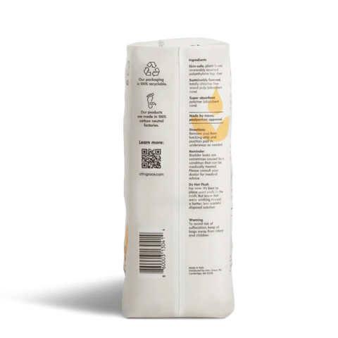 Moderate Pads for Bladder Leaks