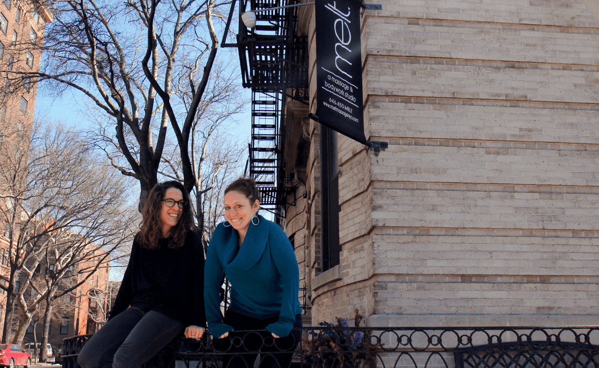 Experience the Healing Touch of Melt Bodywork Massage Benefits — Attn