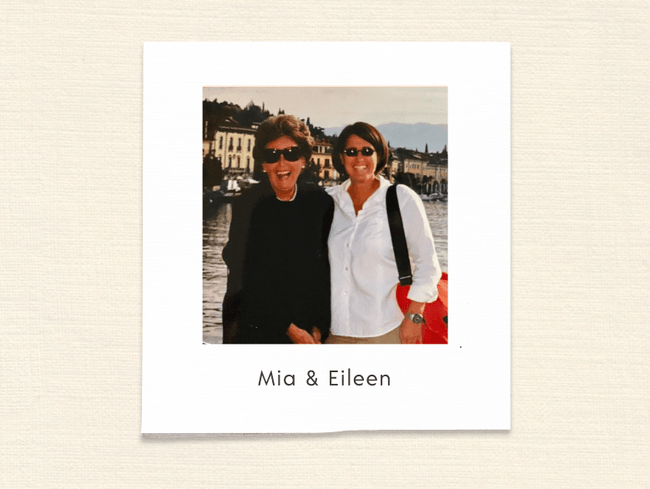 Meet Eileen, Our Original Muse