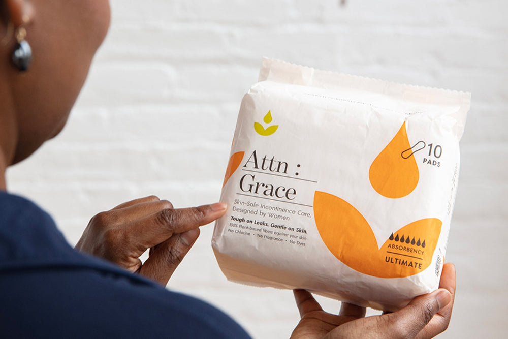 Adult Incontinence That Offer Comfort and Confidence