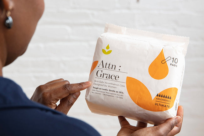 Adult Incontinence That Offer Comfort and Confidence