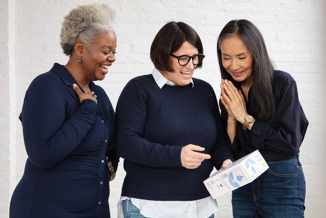 Bladder Leak Panty Liners: Light Protection, Big Relief