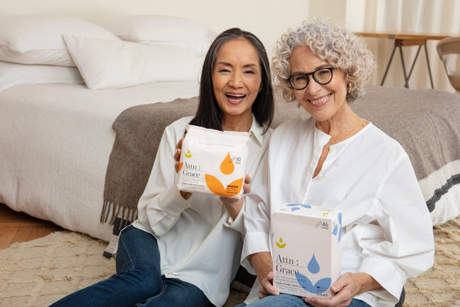 Women’s Adult Incontinence Products That Put Comfort First