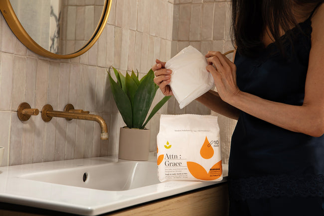 The Best Bladder Control Pads for Sensitive Skin