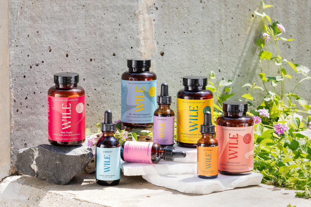 Hoping for a Hormone Hero? Natural Supplements 101