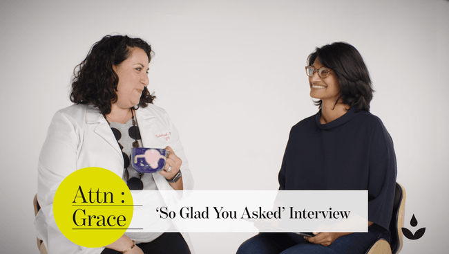 So Glad You Asked: The Pelvic Floor (Episode 1) - Attn:Grace