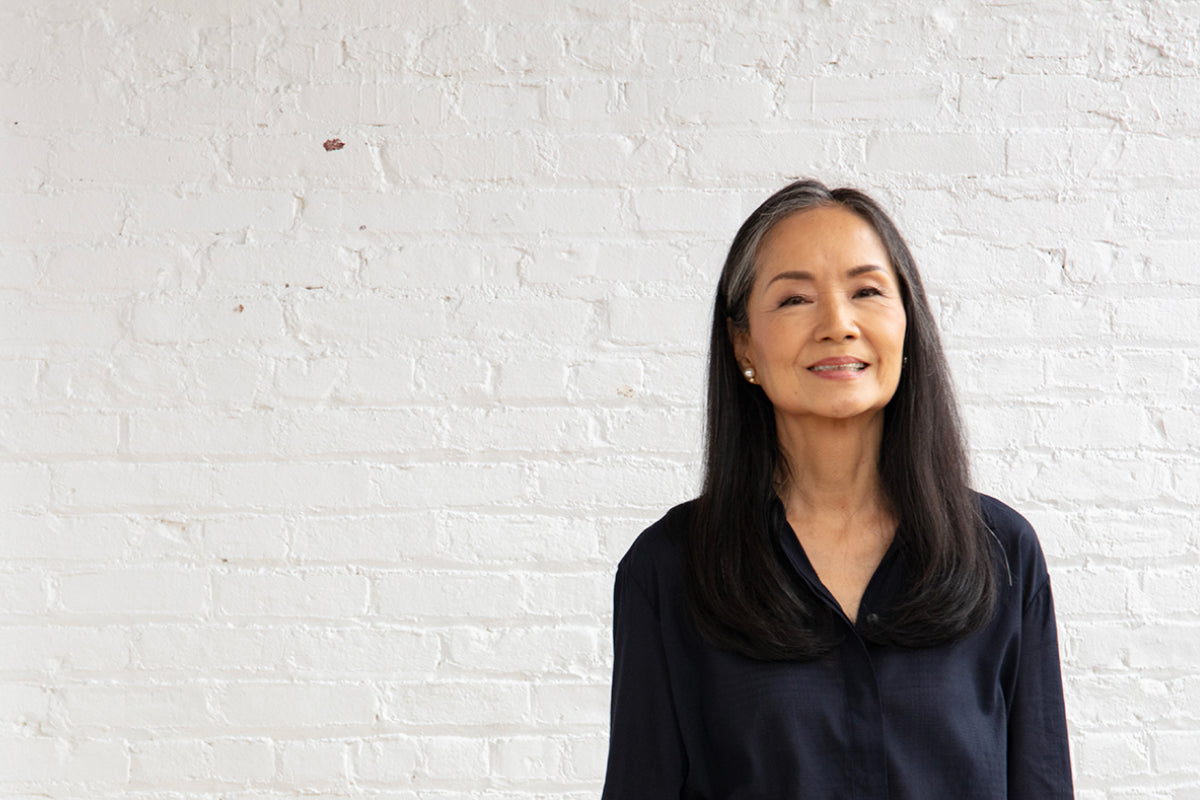 liners, pads and body oil in a suitecase