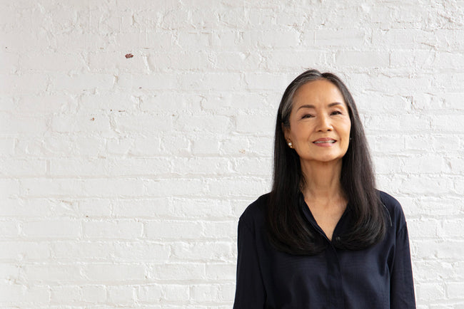 liners, pads and body oil in a suitecase