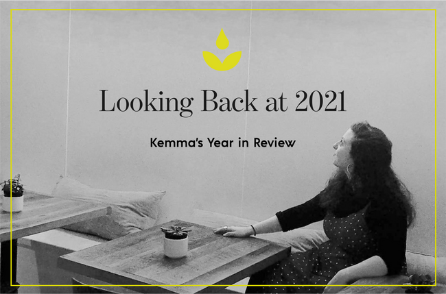 Kemma's Year In Review - Attn:Grace