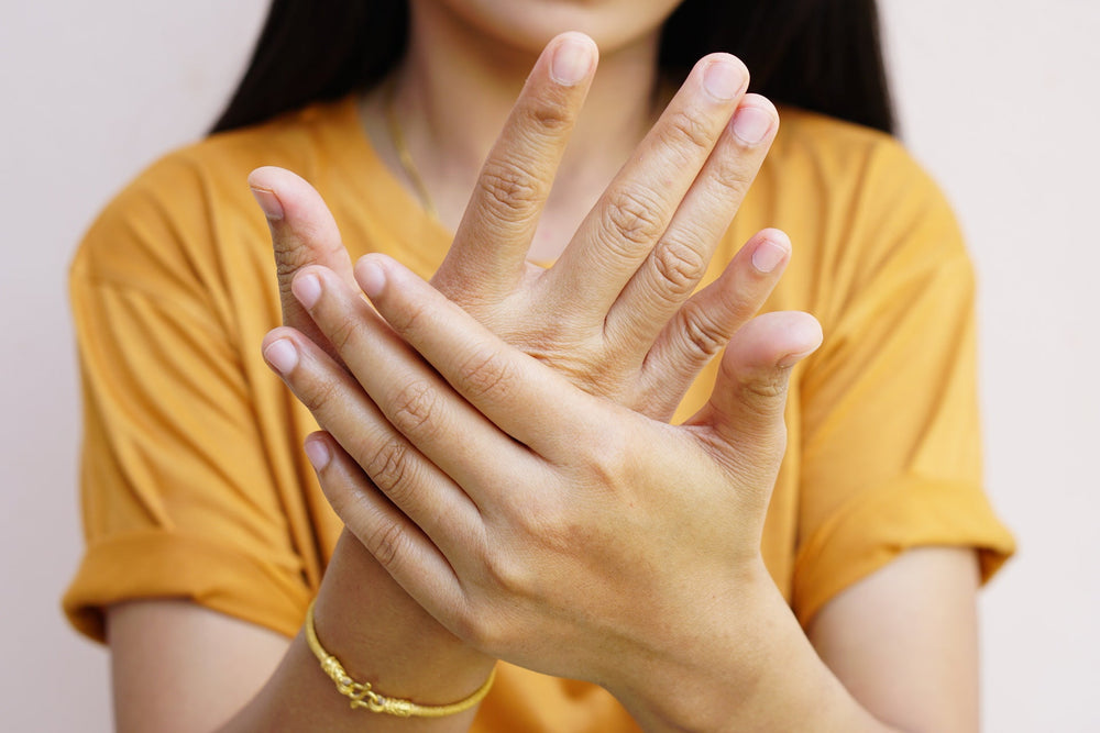 How MS Can Cause Numbness and Tingling