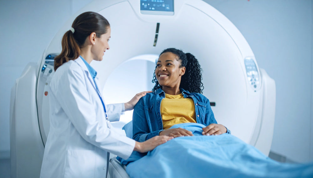 How MRIs Help Diagnose Multiple Sclerosis