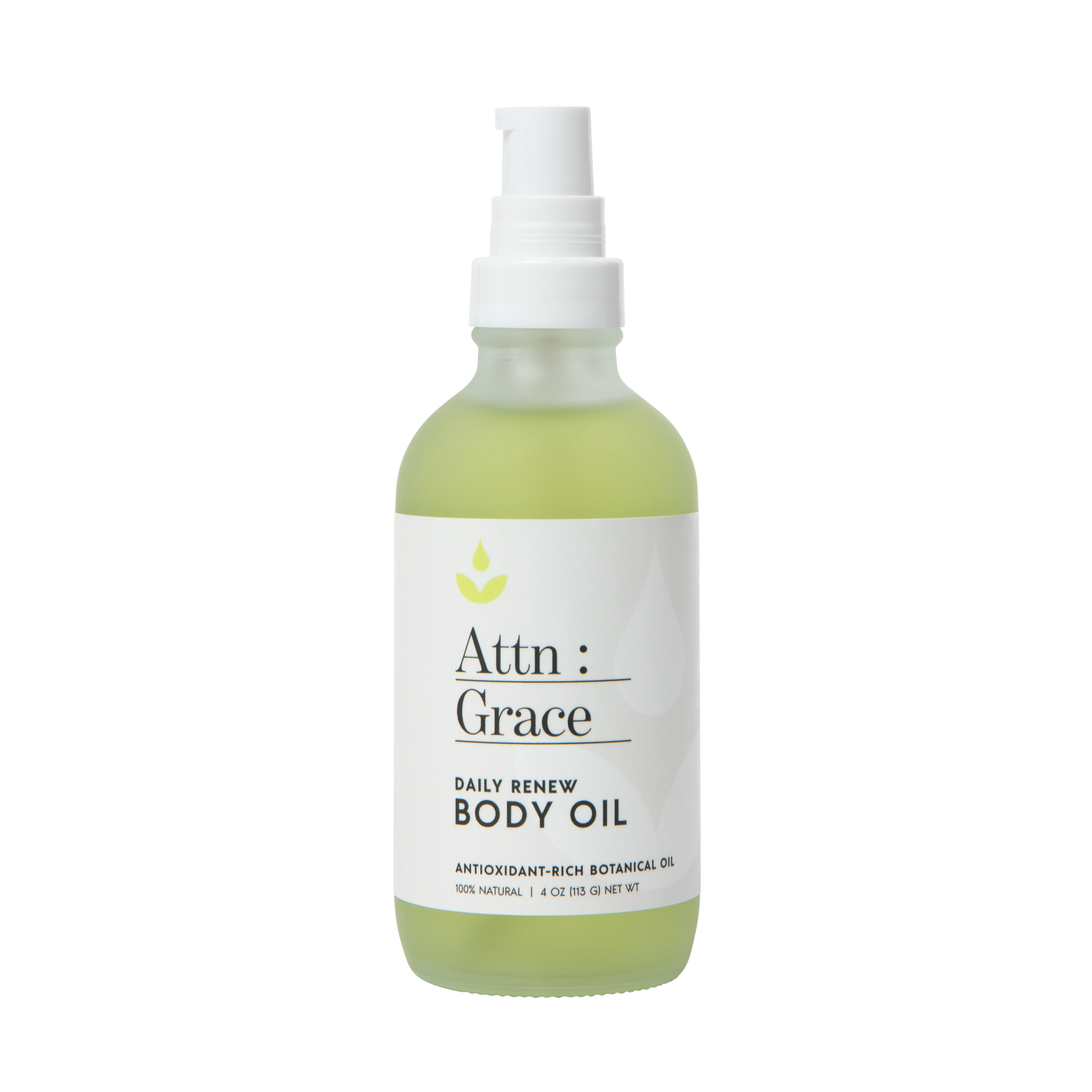 Daily Renew Body Oil