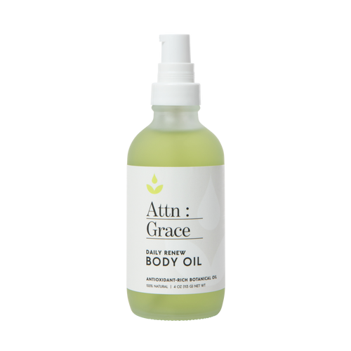 Daily Renew Body Oil