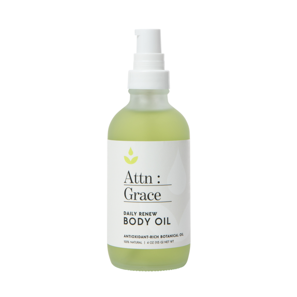 Daily Renew Body Oil