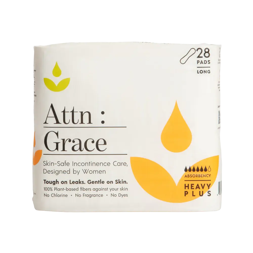 Heavy Plus Pads for Bladder Leaks