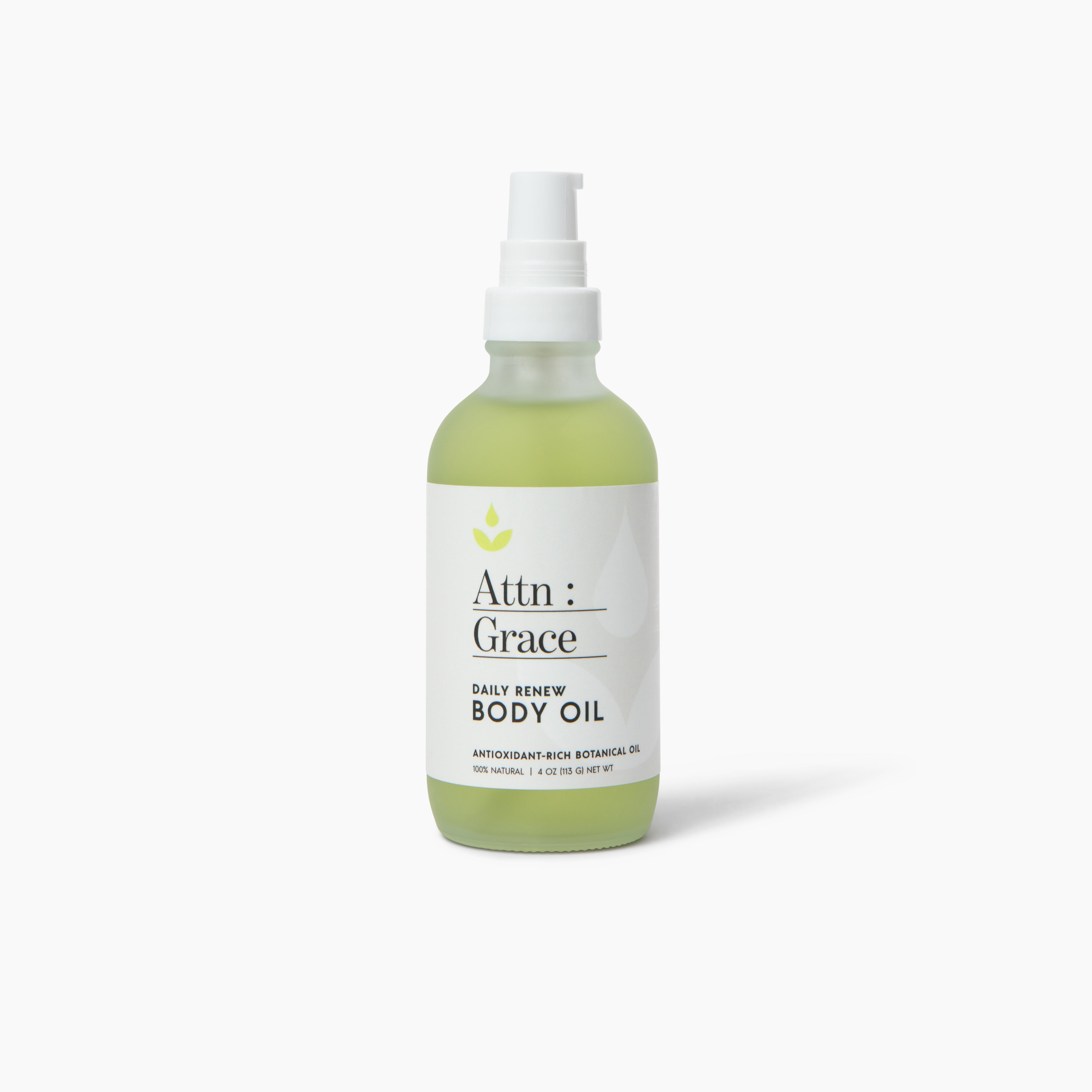 Daily Renew Body Oil