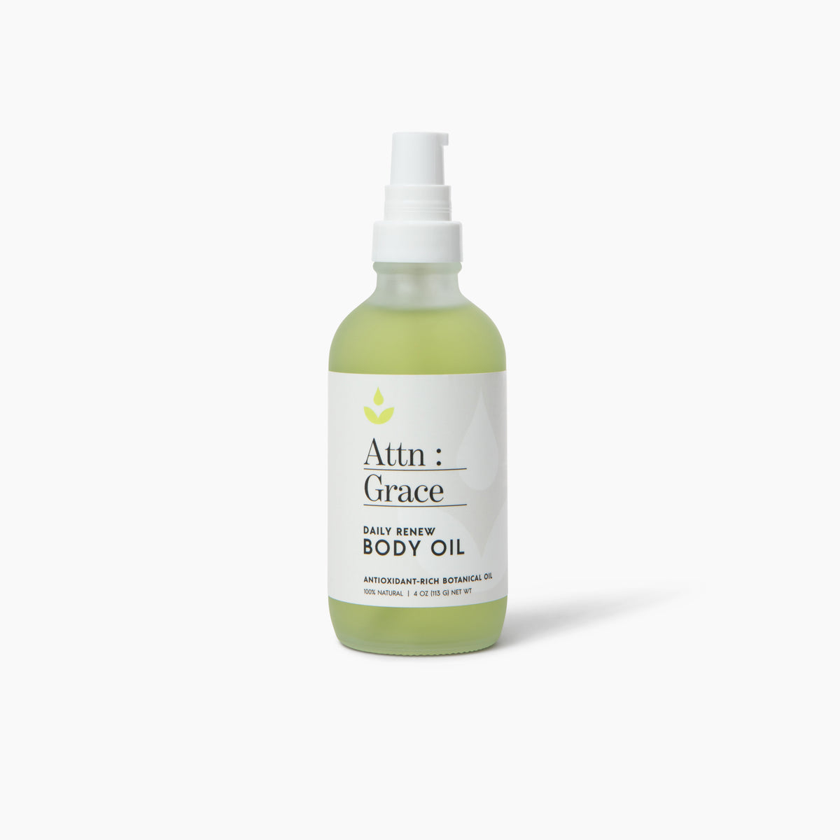 Daily Renew Body Oil