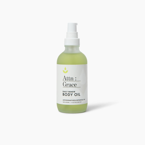 Daily Renew Body Oil