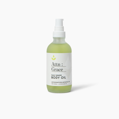 Daily Renew Body Oil