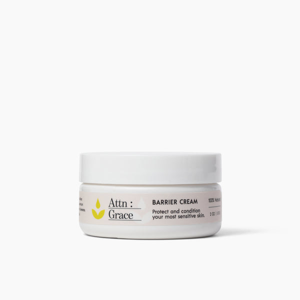 All Natural Barrier Cream