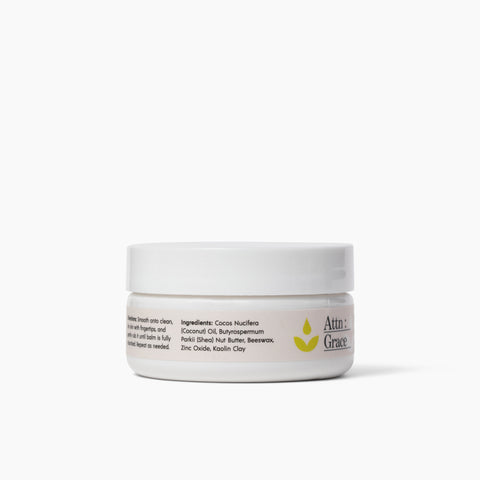 All Natural Barrier Cream