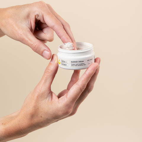 All Natural Barrier Cream
