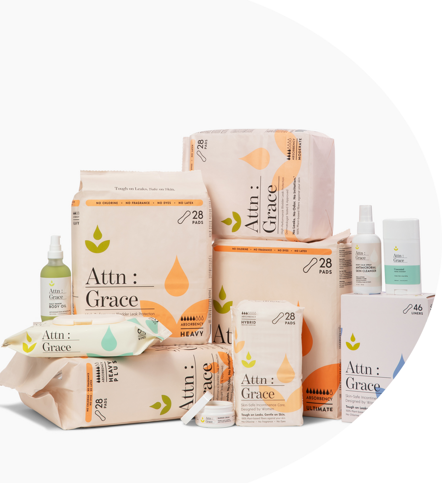Why You'll Love Your Attn: Grace Subscription