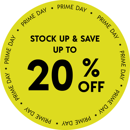 Promo badge