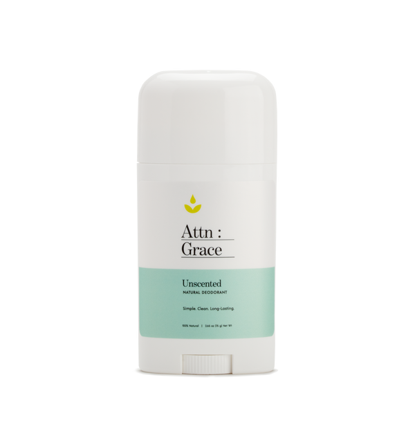 All Natural Deodorant