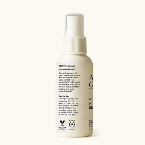 Body Calm Spray
