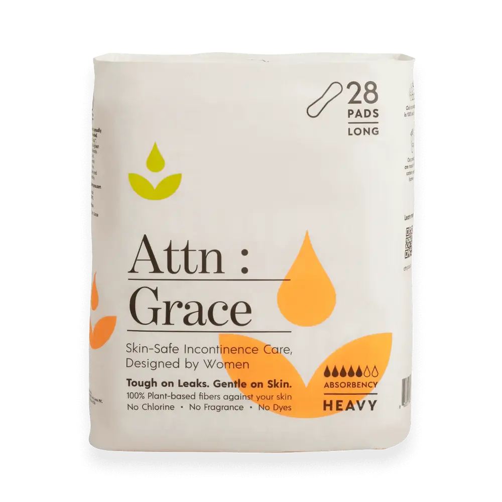 Heavy Pads for Bladder Leaks