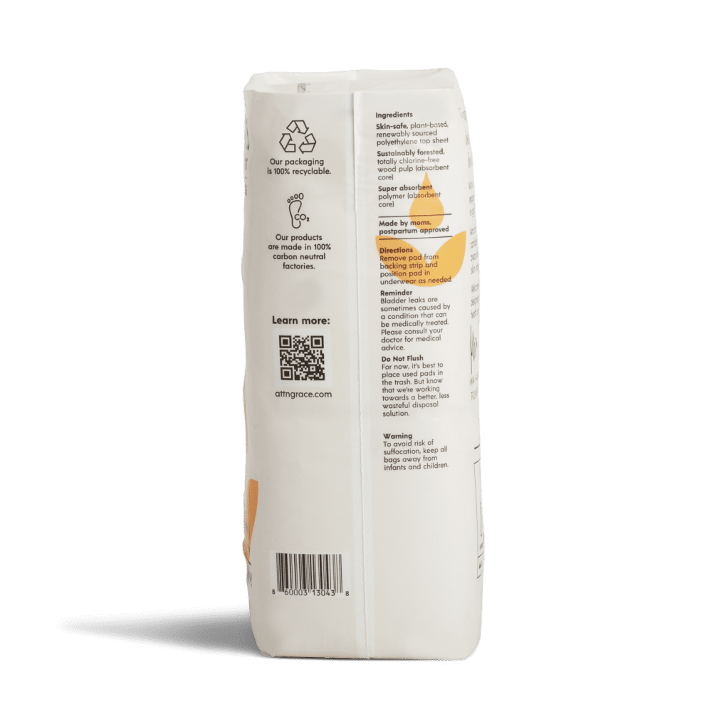 Bladder Control Pads, Best Incontinence Pads for Bladder Leakage