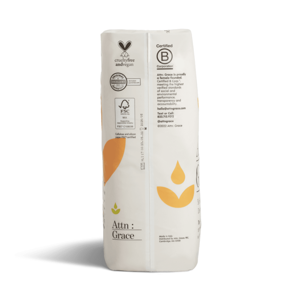 Best Incontinence Pads for Heavy Leakage Attn Grace