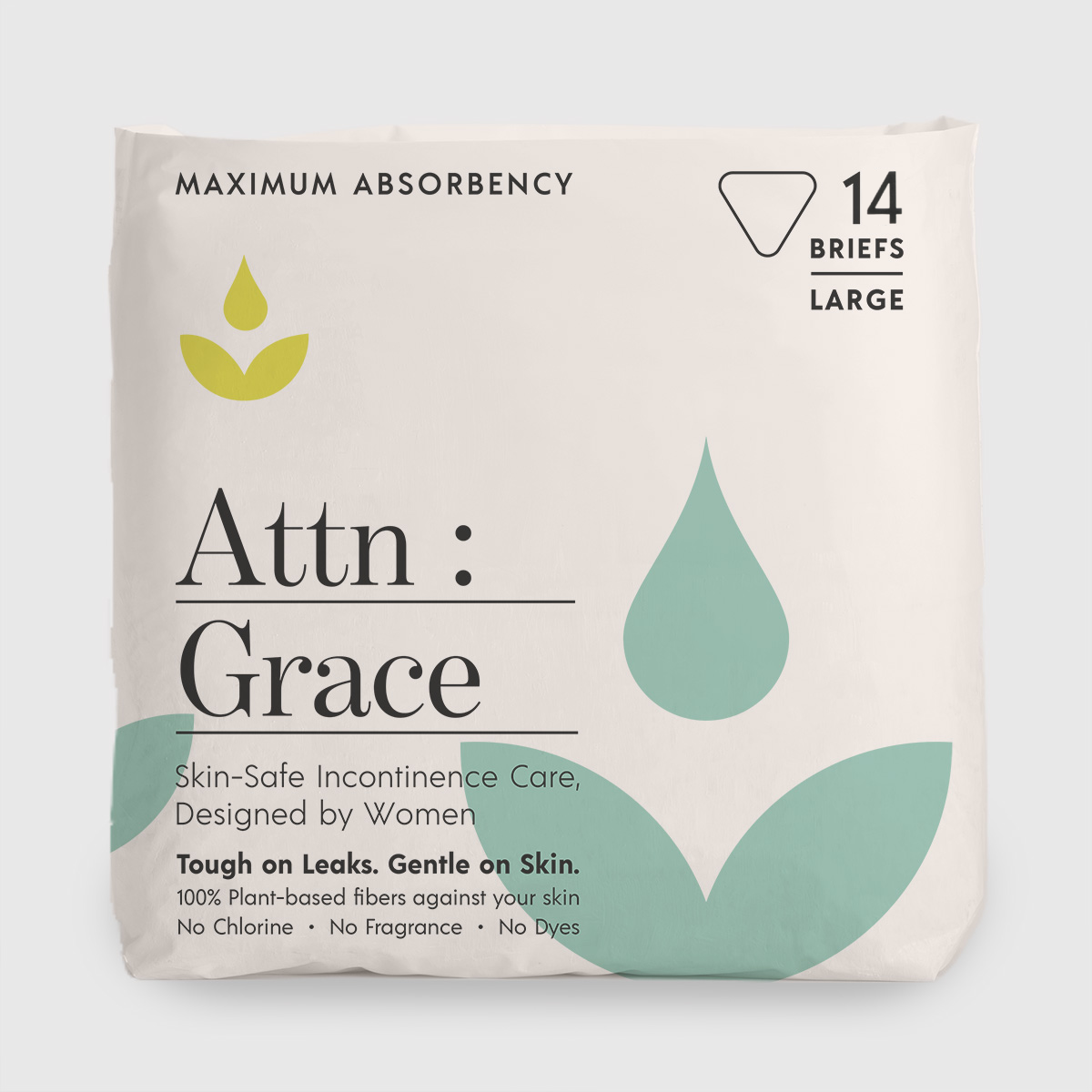 Best Incontinence Underwear for Women — Attn:Grace