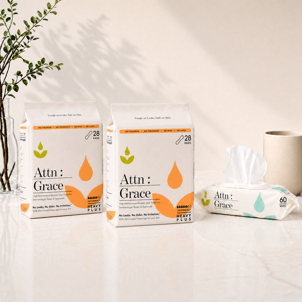 Monthly Comfort Routine – Heavy Plus