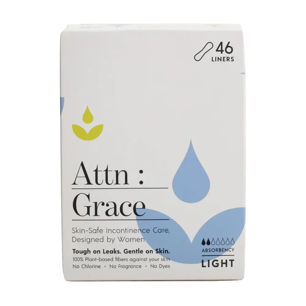 Incontinence Panty Liners