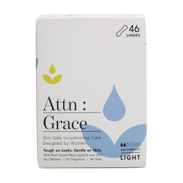 Incontinence Panty Liners