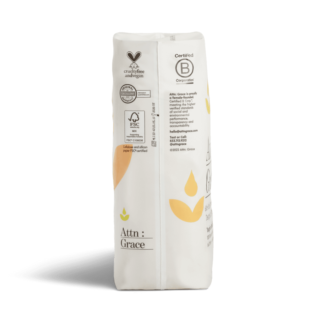 Best Postpartum Pads & Products for Ultimate Comfort — Attn:Grace