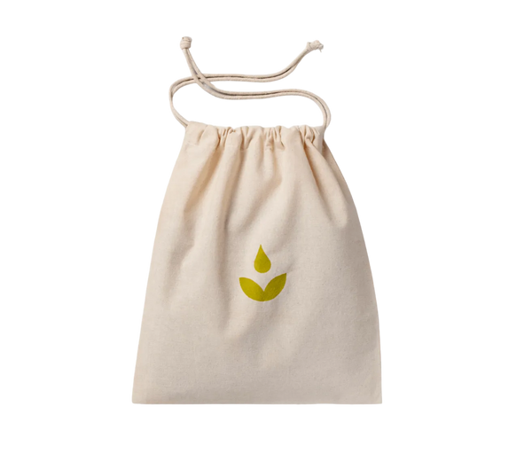 Signature Drawstring Bag