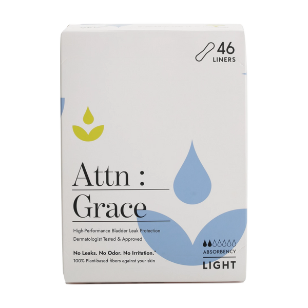 Incontinence Panty Liners