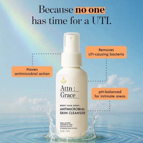 Body Calm Spray