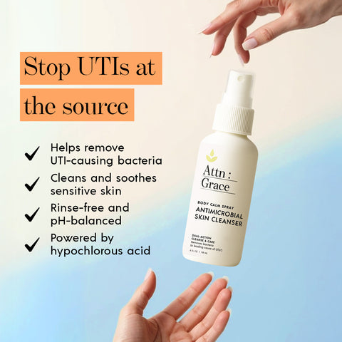 Body Calm Spray