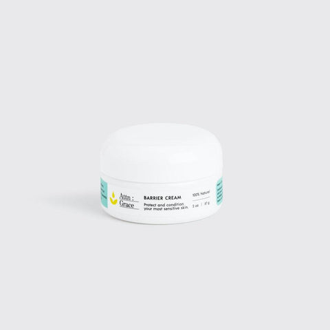 All Natural Barrier Cream