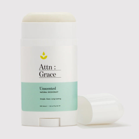 All Natural Deodorant